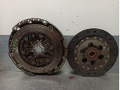 Recambio de kit embrague para ford focus turnier (cak) 1.8 tdci cat referencia OEM IAM 1S417563DB 