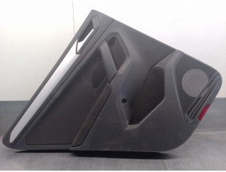 Replacement left rear door trim panel for Volkswagen Tiguan 2.0 TDI OEM IAM reference 5NA867211 5 DOORS
