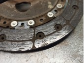 Recambio de kit embrague para ford focus turnier (cak) 1.8 tdci cat referencia OEM IAM 1S417563DB  