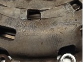 Recambio de kit embrague para ford focus turnier (cak) 1.8 tdci cat referencia OEM IAM 1S417563DB 