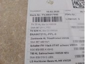 Recambio de guarnecido puerta trasera izquierda para volkswagen tiguan 2.0 tdi referencia OEM IAM 5NA867211 5 PUERTAS