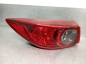 Recambio de piloto trasero izquierdo para mazda 3 lim. (bl) 2.2 turbodiesel cat referencia OEM IAM B45A51160B B45A51160B 