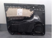Replacement right front door trim panel for Volkswagen Tiguan 2.0 TDI OEM IAM reference 5NC867012 5 DOORS