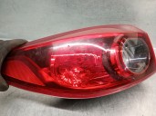 Recambio de piloto trasero izquierdo para mazda 3 lim. (bl) 2.2 turbodiesel cat referencia OEM IAM B45A51160B B45A51160B 