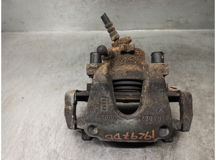 Recambio de pinza freno delantera derecha para renault clio iv 1.5 dci diesel fap referencia OEM IAM 410014752R 