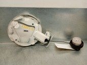 Replacement outer fuel cap for Mazda 3 lim. (BL) 2.2 turbodiesel CAT OEM IAM reference B45A42410 B45A42410 