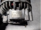 Replacement alternator for Chrysler 300 M (LR) 3.5 CAT OEM IAM reference 4609300AC A003TA4191ZC MITSUBISHI