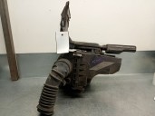 Recambio de carcasa filtro de aire para mazda 3 lim. (bl) 2.2 turbodiesel cat referencia OEM IAM SH01133AYB SH01133AYB 