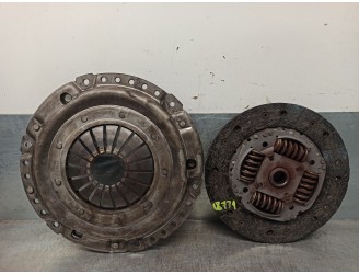 Recambio de kit embrague para chevrolet tacuma 1.6 cat referencia OEM IAM 96333467 122015110 LUK