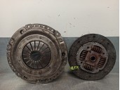 Recambio de kit embrague para chevrolet tacuma 1.6 cat referencia OEM IAM 96333467 122015110 LUK