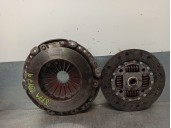 Recambio de kit embrague para chevrolet tacuma 1.6 cat referencia OEM IAM 96333467 122015110 LUK