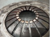 Recambio de kit embrague para chevrolet tacuma 1.6 cat referencia OEM IAM 96333467 122015110 LUK