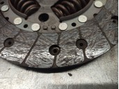 Recambio de kit embrague para chevrolet tacuma 1.6 cat referencia OEM IAM 96333467 122015110 LUK