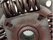 Recambio de kit embrague para chevrolet tacuma 1.6 cat referencia OEM IAM 96333467 122015110 LUK