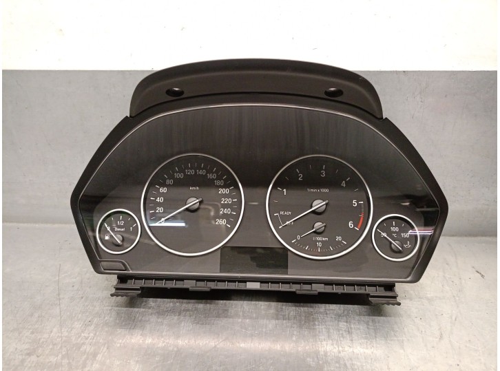 Recambio de cuadro instrumentos para bmw 3 touring (f31) 320 d referencia OEM IAM 62109287480 62108718260 