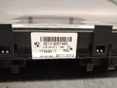 Recambio de cuadro instrumentos para bmw 3 touring (f31) 320 d referencia OEM IAM 62109287480 62108718260 
