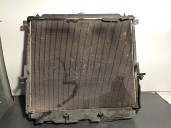 Recambio de radiador agua para nissan pathfinder (r51) 2.5 dci diesel cat referencia OEM IAM 21410EB30A 