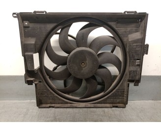 Recambio de electroventilador para bmw 3 touring (f31) 320 d referencia OEM IAM 7640508 17427640508 5020644 VALEO / JOHNSON GATE