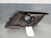 Replacement left bumper grille for Mazda 3 Lim. (BL) 2.2 turbodiesel cat OEM IAM reference BHR150C21A BHR150C21A 