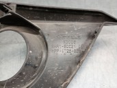 Replacement left bumper grille for Mazda 3 Lim. (BL) 2.2 turbodiesel cat OEM IAM reference BHR150C21A BHR150C21A 