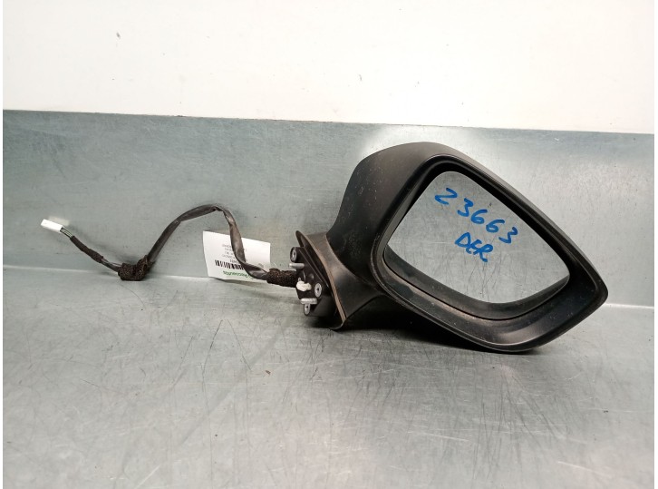 Recambio de retrovisor derecho para mazda 3 lim. (bl) 2.2 turbodiesel cat referencia OEM IAM BHS369121G BHS369121G 
