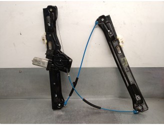 Recambio de elevalunas delantero izquierdo para bmw 3 touring (f31) 320 d referencia OEM IAM 725982310 67627406633 LAMES