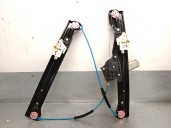 Recambio de elevalunas delantero izquierdo para bmw 3 touring (f31) 320 d referencia OEM IAM 725982310 67627406633 LAMES