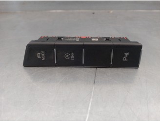 Replacement multifunction switch for Volkswagen Tiguan 2.0 TDI OEM IAM reference 5NB927238D 03498107100 