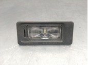 Recambio de piloto matricula para volkswagen tiguan 2.0 tdi referencia OEM IAM 5NA943021  