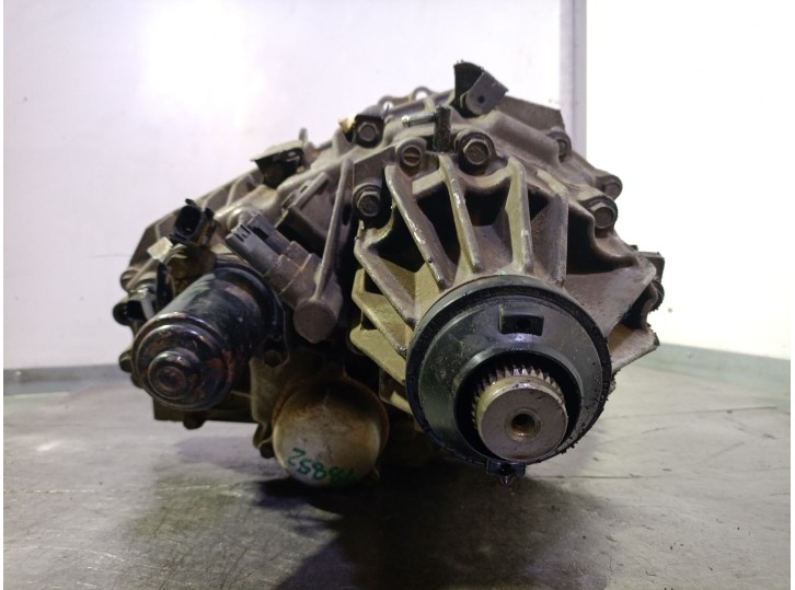 Recambio de caja transfer para nissan pathfinder (r51) 2.5 dci diesel cat referencia OEM IAM EA70A 33100EA70A 89413..