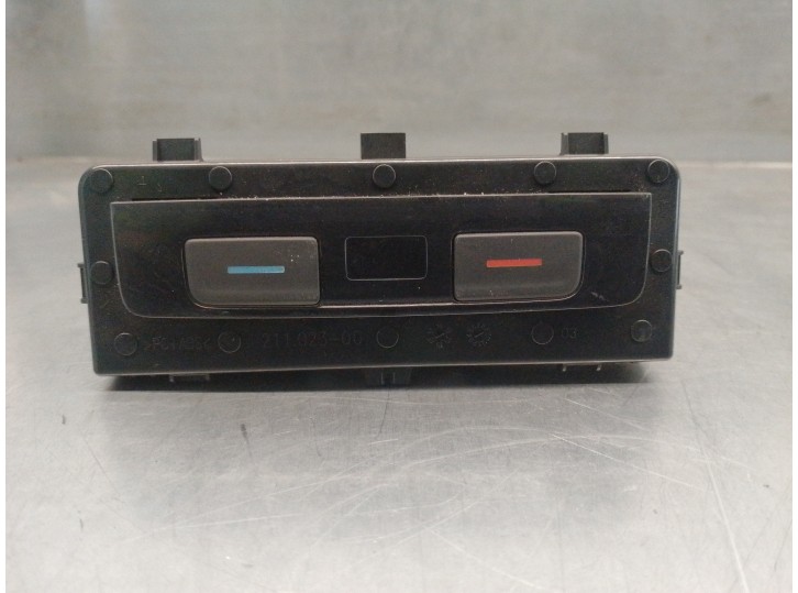 Recambio de mando climatizador para volkswagen tiguan 2.0 tdi referencia OEM IAM 3G0907049D  