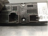 Recambio de mando climatizador para volkswagen tiguan 2.0 tdi referencia OEM IAM 3G0907049D  