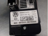 Recambio de mando climatizador para volkswagen tiguan 2.0 tdi referencia OEM IAM 3G0907049D  