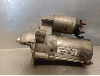 Replacement starter motor for Ford Focus Lim. (CB4) 1.6 TDCi cat OEM IAM reference 3M5T11000CF FI1WA FOMOCO