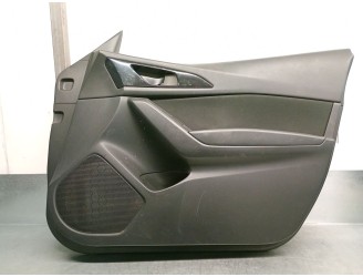 Recambio de guarnecido puerta delantera derecha para mazda 3 lim. (bl) 2.2 turbodiesel cat referencia OEM IAM BHN96843Z BHS26842