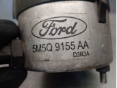 Replacement of diesel filter bracket for Ford Focus Lim. (CB4) 1.6 TDCi CAT OEM IAM reference 5M5Q9155AA 5M5Q9155AA 