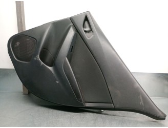 Recambio de guarnecido puerta trasera derecha para mazda 3 lim. (bl) 2.2 turbodiesel cat referencia OEM IAM BHN96853X BHN968520D