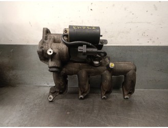 Recambio de colector admision para renault megane ii berlina 5p 1.9 dci diesel referencia OEM IAM 8200145096 8200695549 