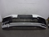 Recambio de paragolpes delantero para volkswagen tiguan 2.0 tdi referencia OEM IAM 5NA807217AB BLANCO 