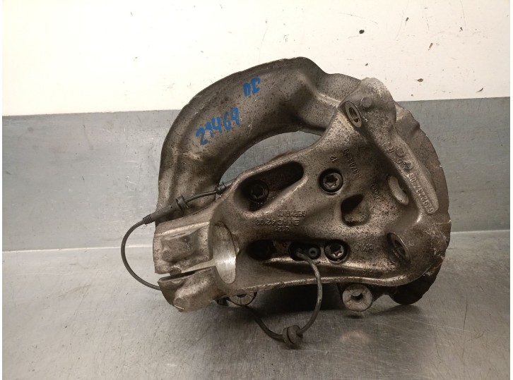 Replacement front left steering knuckle for BMW 3 Touring (F31) 320 d OEM IAM reference 6792287 31216792287 