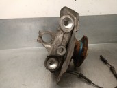 Replacement front left steering knuckle for BMW 3 Touring (F31) 320 d OEM IAM reference 6792287 31216792287 