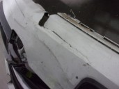 Recambio de paragolpes delantero para volkswagen tiguan 2.0 tdi referencia OEM IAM 5NA807217AB BLANCO 