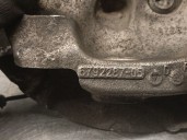 Recambio de mangueta delantera izquierda para bmw 3 touring (f31) 320 d referencia OEM IAM 6792287 31216792287 