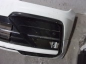 Recambio de paragolpes delantero para volkswagen tiguan 2.0 tdi referencia OEM IAM 5NA807217AB BLANCO 