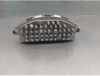 Recambio de resistencia calefaccion para volkswagen tiguan 2.0 tdi referencia OEM IAM 5Q0907521C T33443BA VALEO