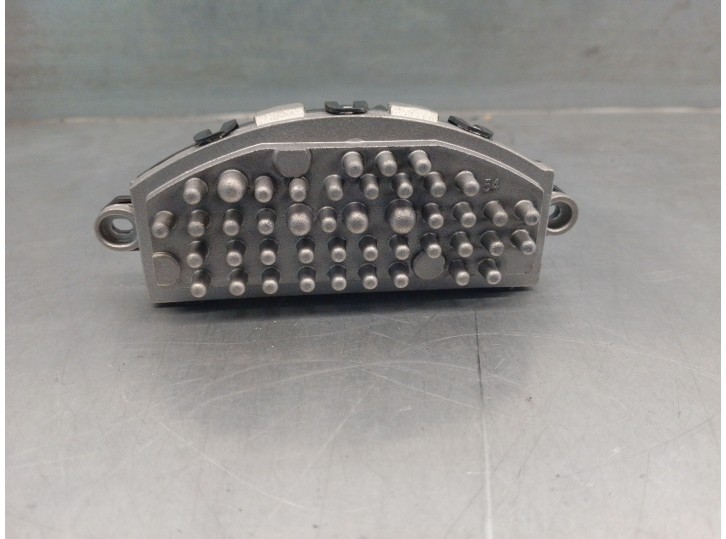 Recambio de resistencia calefaccion para volkswagen tiguan 2.0 tdi referencia OEM IAM 5Q0907521C T33443BA VALEO