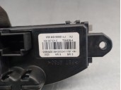 Recambio de resistencia calefaccion para volkswagen tiguan 2.0 tdi referencia OEM IAM 5Q0907521C T33443BA VALEO