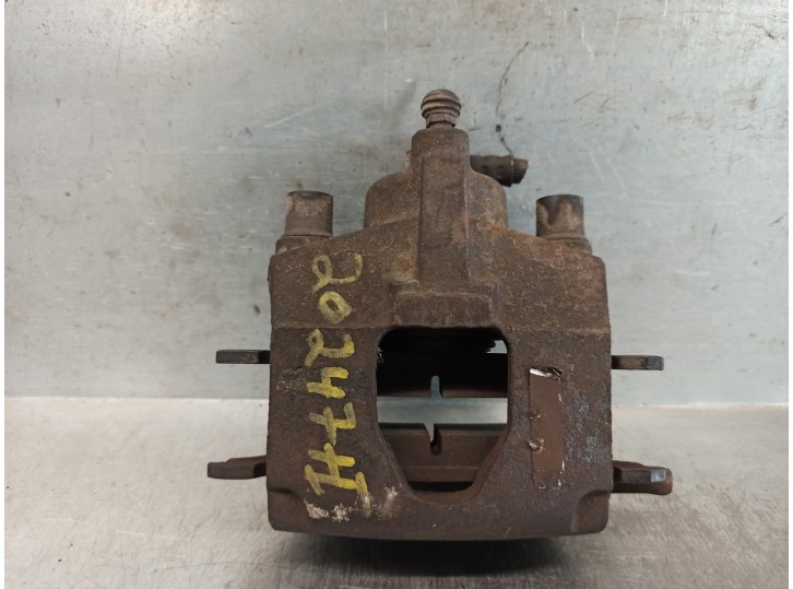 Replacement rear left brake caliper for Chrysler Voyager (RG) 2.4 CAT OEM IAM reference 5019808AA ATE