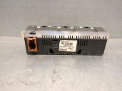 Recambio de pantalla multifuncion para peugeot 207 hdi referencia OEM IAM 9666631380 6155Y9 JOHNSON CONTROLS