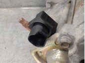 Recambio de motor arranque para chrysler voyager (rg) 2.4 cat referencia OEM IAM 04686111AC 2280008701 DENSO